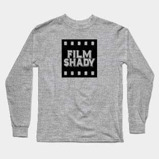 Film Shady Alternate Logo Long Sleeve T-Shirt